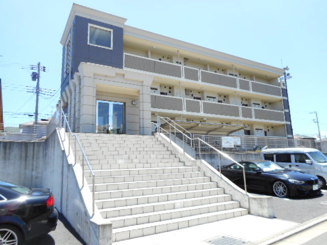 ジェル メゾン 102号室 外観