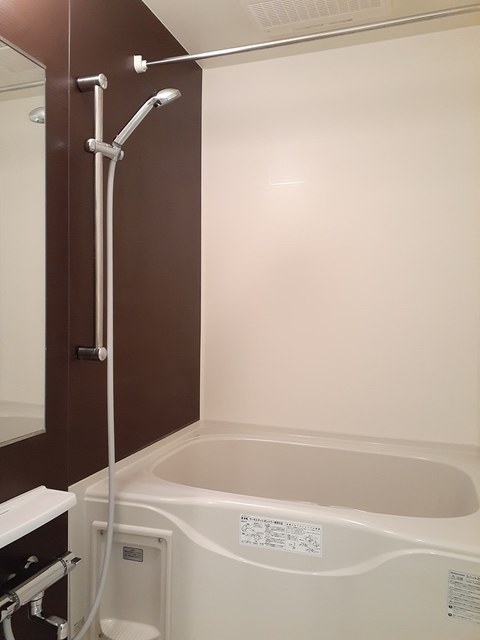 ジェル　メゾン 風呂画像