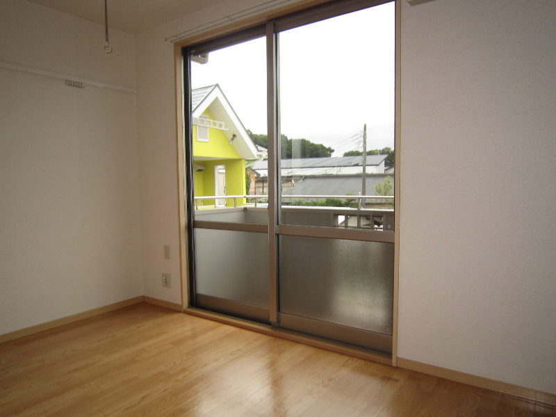 ハイツＫ リビング