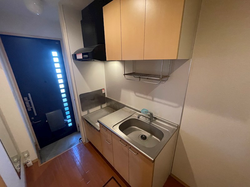 ハイツＫ キッチン