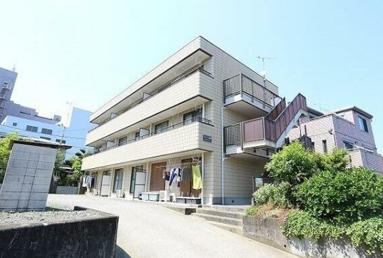 シティハイム高橋 303号室 外観