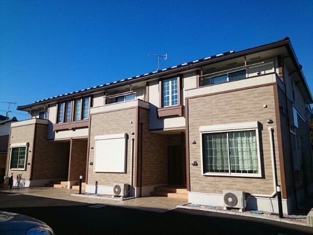 ブリーズ ガーデン 101号室 外観