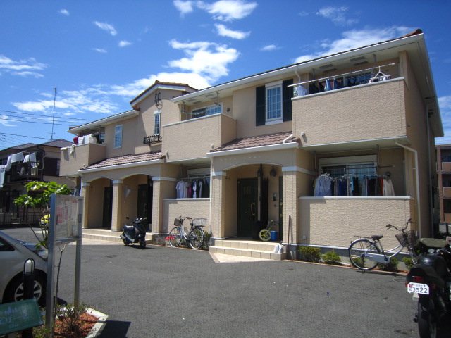 エリーゼ 102号室 外観