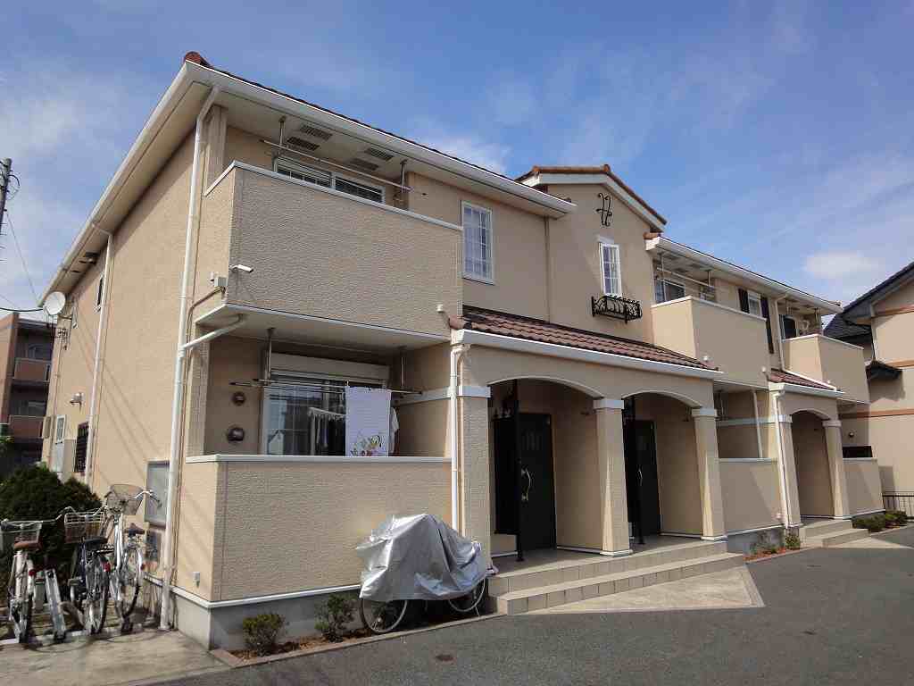 エリーゼ 102号室 外観