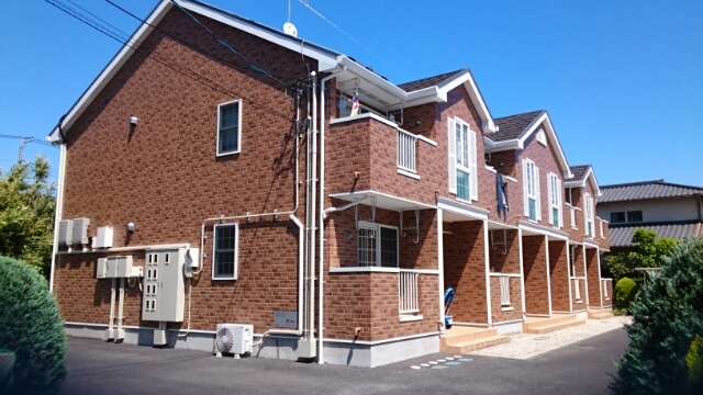 サンシャインゆずの木 102号室 外観