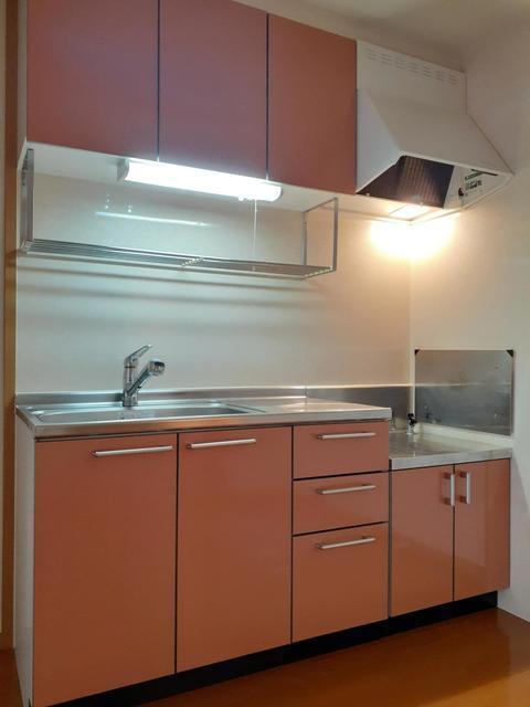 サンシャインゆずの木 キッチン