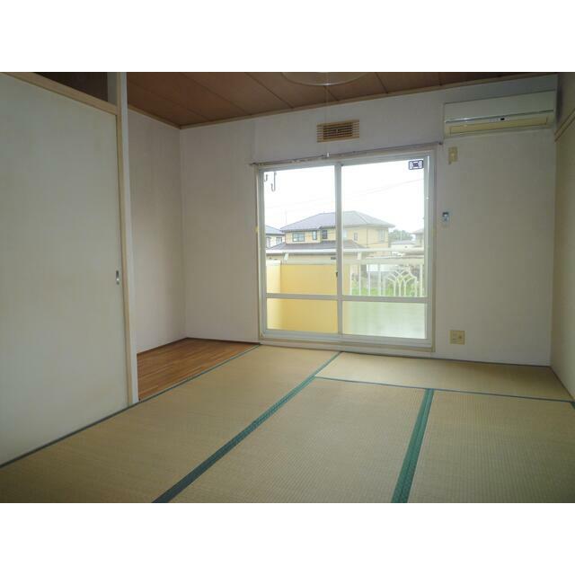 乙幸ハウス ベッドルーム