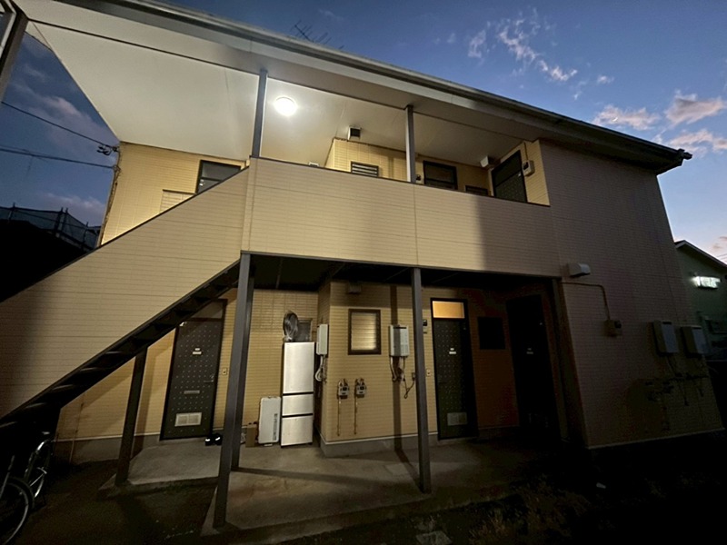 リーベンハウス その他外観1