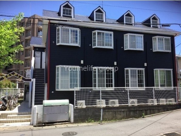 リファレンス愛甲石田 103号室 外観