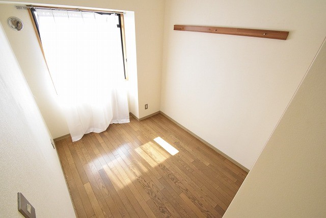 CITY21 ベッドルーム