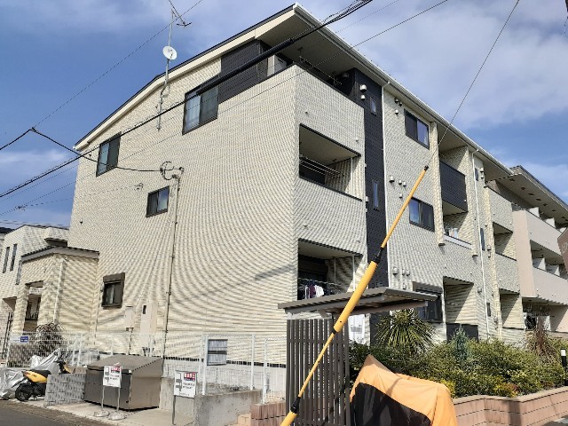 シーサイド高浜台Ⅰ 201号室 外観