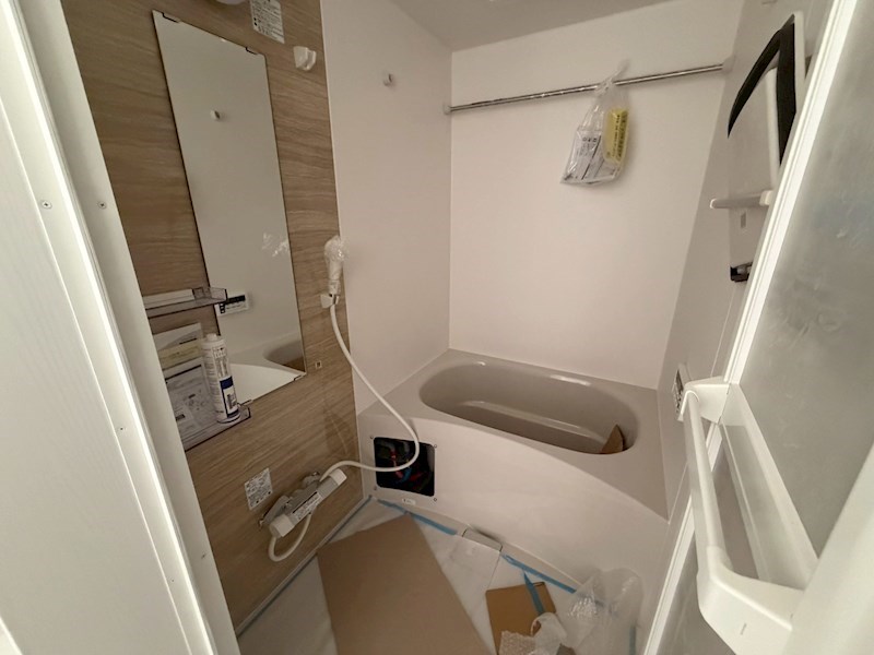 ジーメゾン伊勢原カエルム 風呂画像