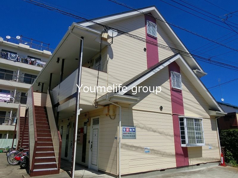 クインズタウン 101号室 外観