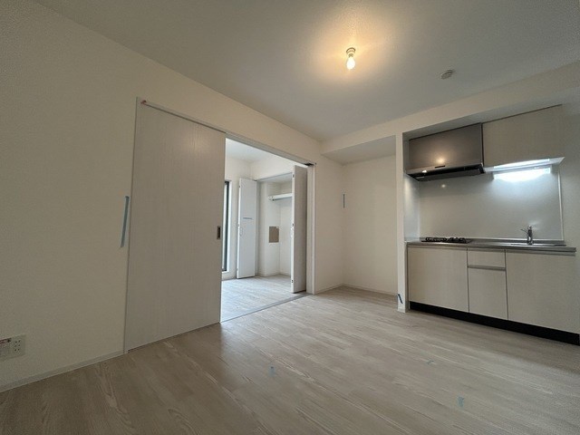 ジーメゾン伊勢原カエルム リビング