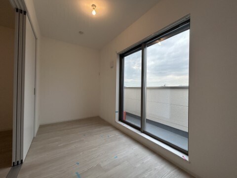 ジーメゾン伊勢原カエルム ベッドルーム