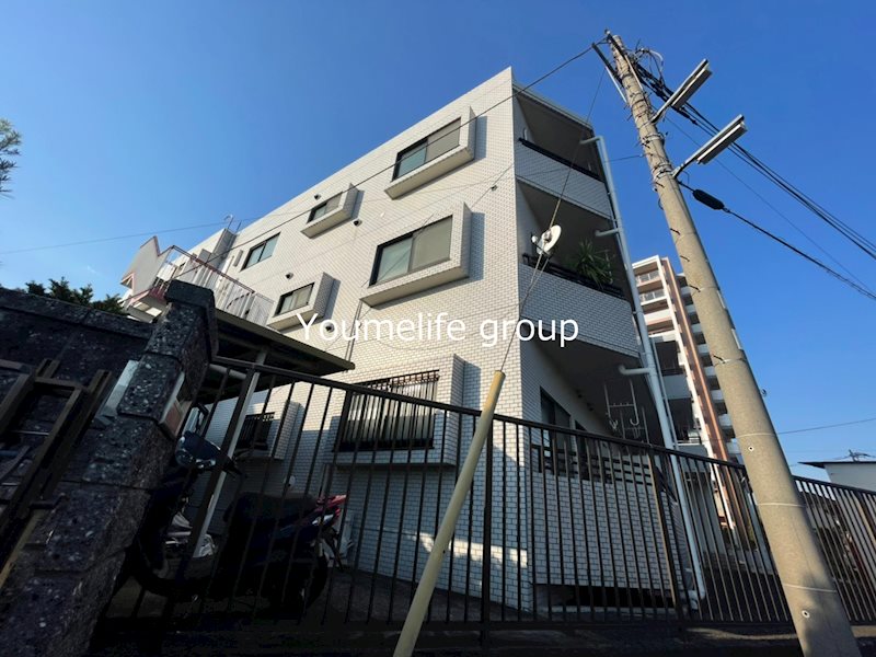 リエス愛甲石田 203号室 外観