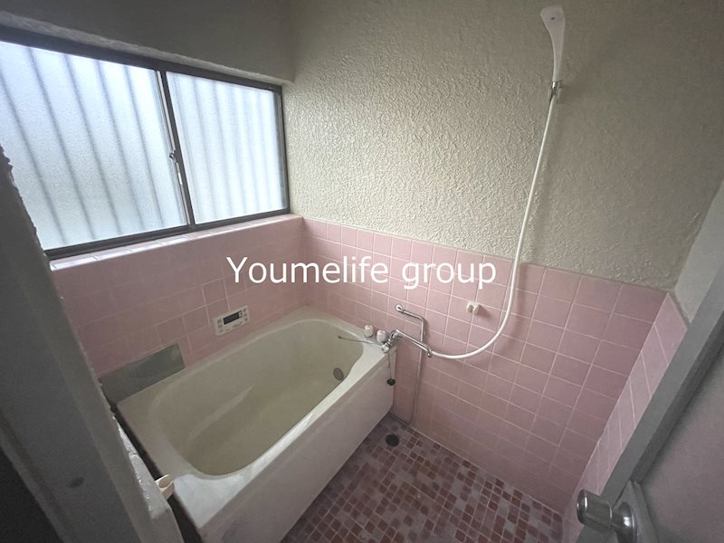 ステラポラーレⅡ 風呂画像