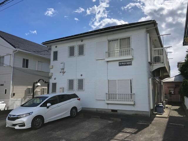 センチュリーヒルズ 201号室 外観