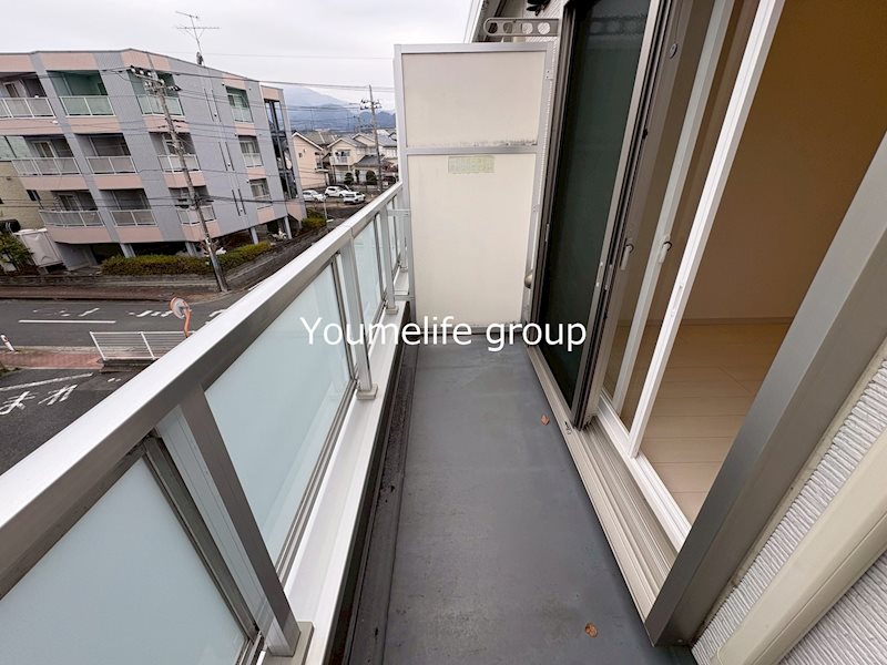 リブリ・faveur ベランダ