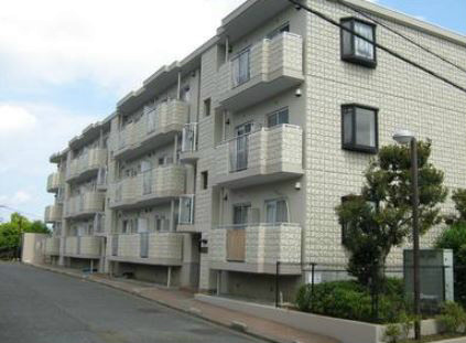 ドリームガーデン伊勢原 103号室 外観