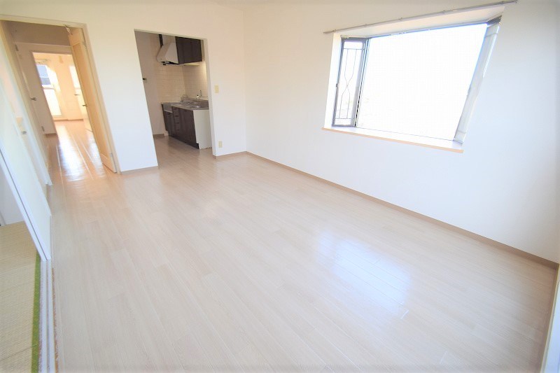 ドリームガーデン伊勢原 リビング