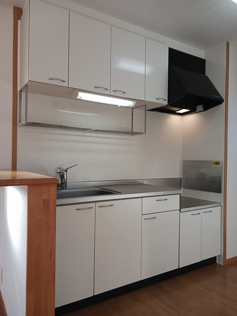 パイン　リーフ　コムロ キッチン