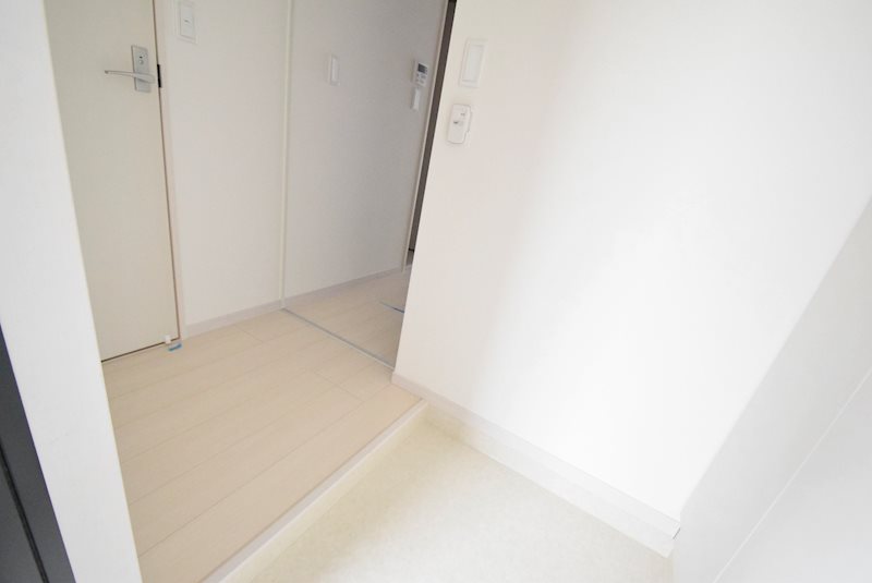 リブリ・アガイティーラ 玄関