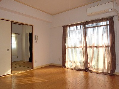 レジデンス和 リビング