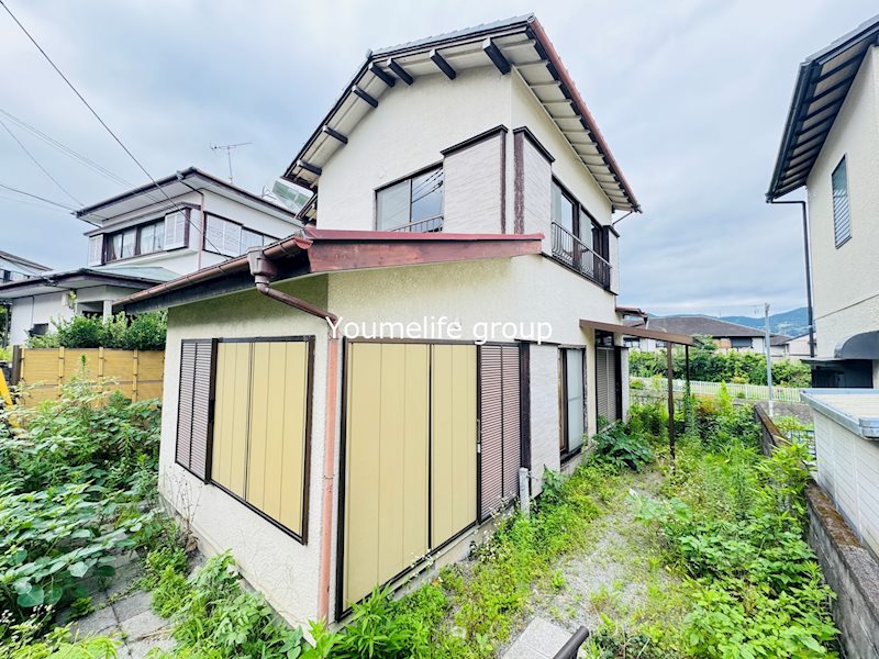 秦野HANARE 外観
