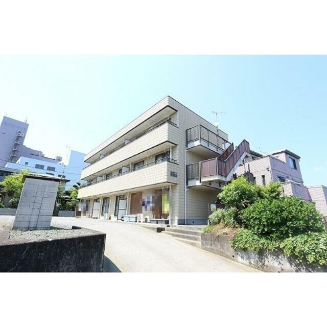 シティハイム高橋 301号室 外観
