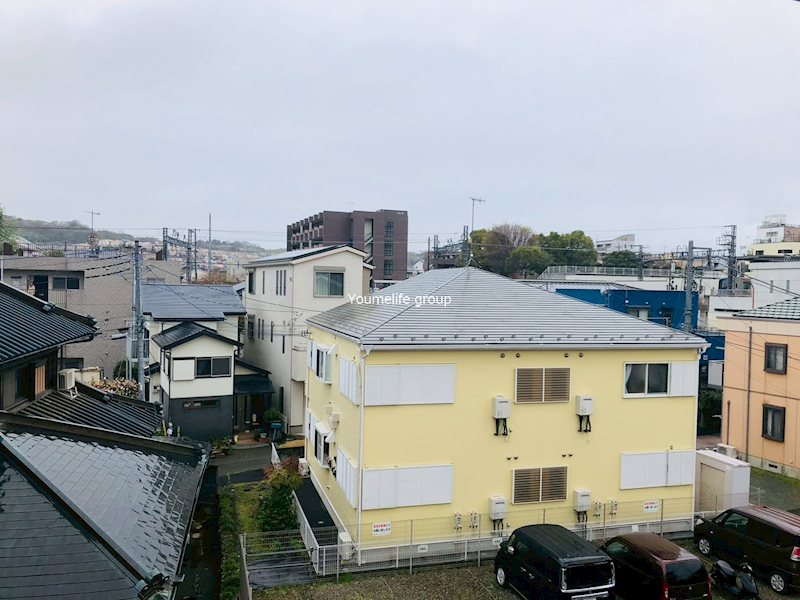 シティハイム高橋 ベッドルーム