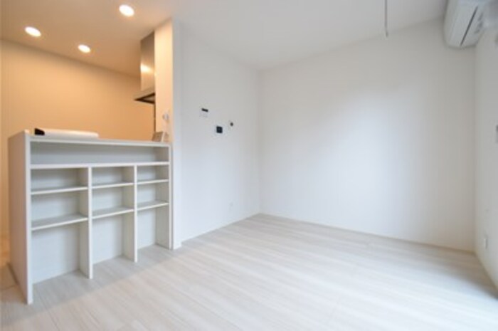 ヒルズ萩山 リビング