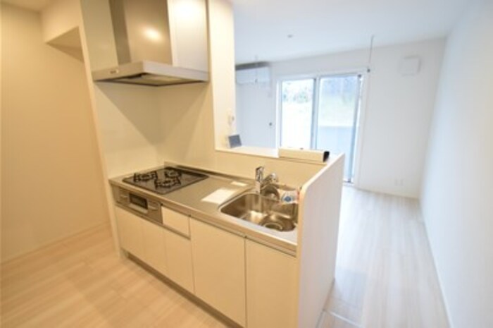 ヒルズ萩山 キッチン