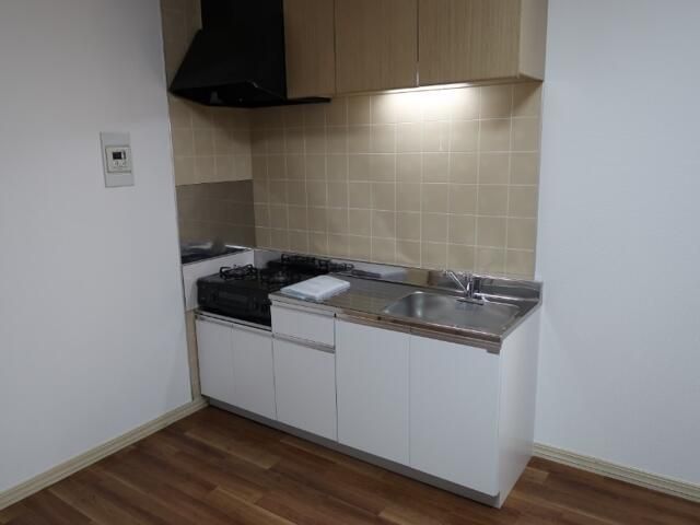 ハイツファイン キッチン