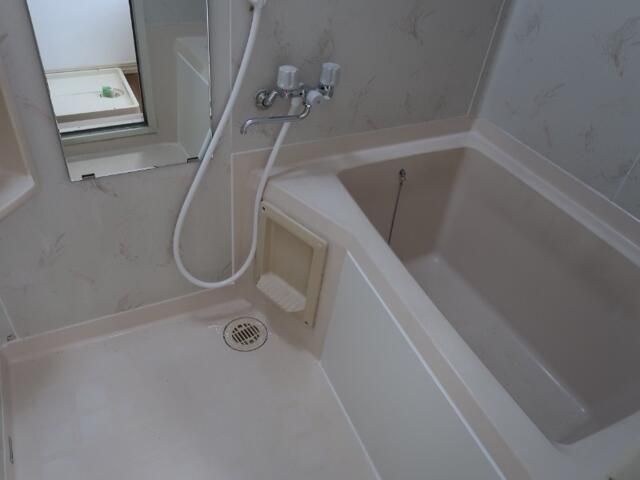 ハイツファイン 風呂画像