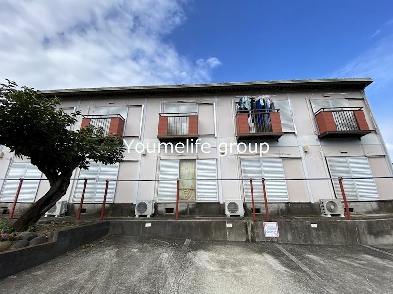 高平ハイツ 1F号室 外観