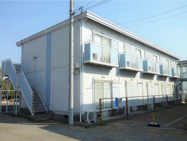 高平ハイツ その他外観2