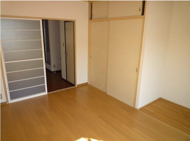 高平ハイツ リビング