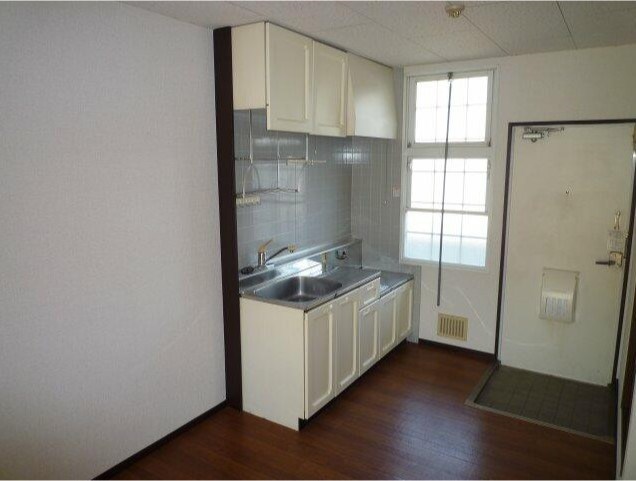 高平ハイツ キッチン