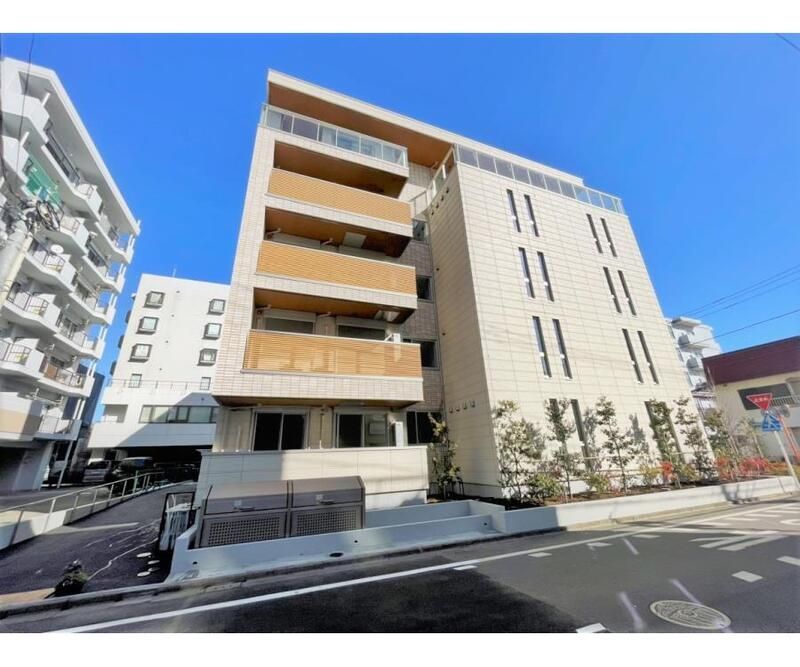 LAPIN湘南 205号室 外観