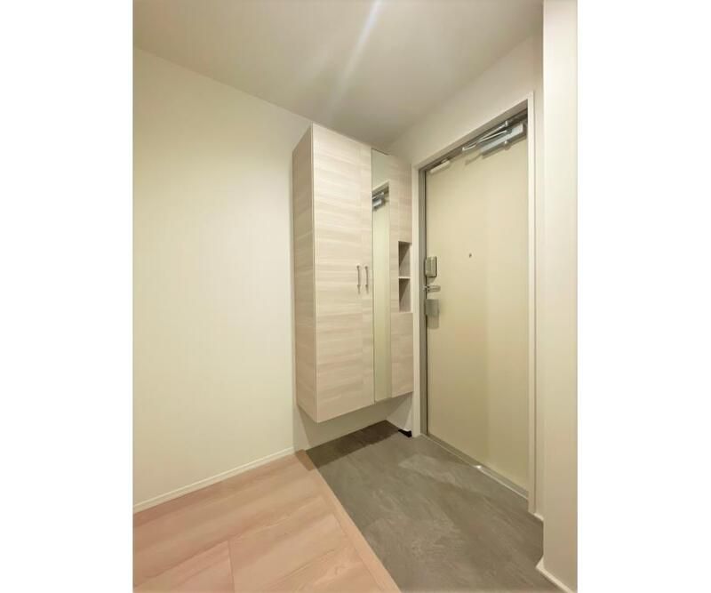 ＬＡＰＩＮ湘南 玄関