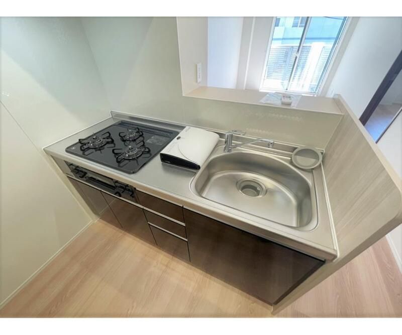 ＬＡＰＩＮ湘南 キッチン