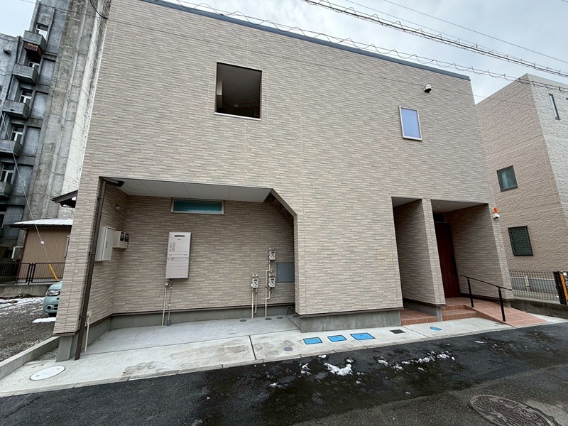 メゾン・エメ 外観写真