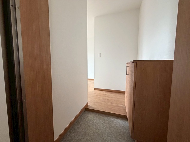 メゾン・エメ 玄関