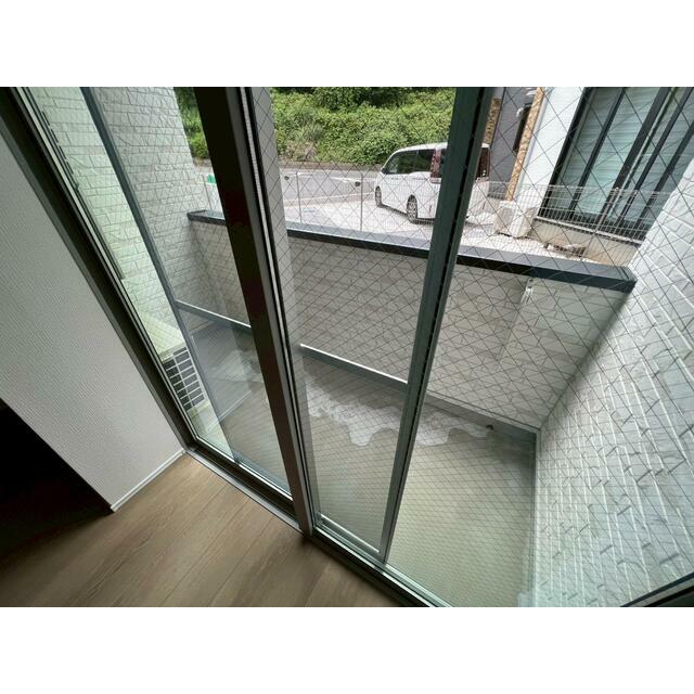 Ｏｃｅａｎ　Ｈｉｌｌｓ北矢名 ベランダ