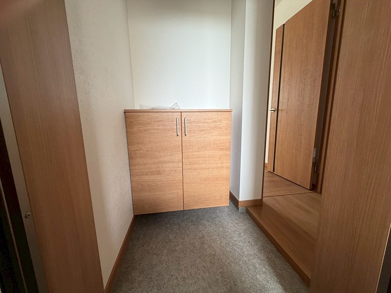 メゾン・エメ 玄関