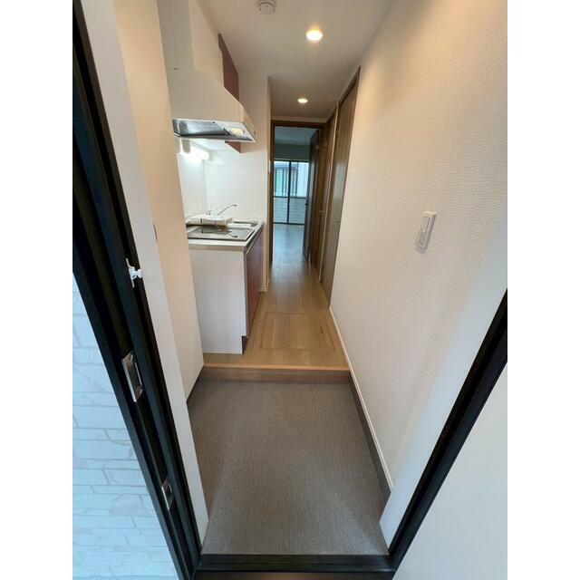 Ｏｃｅａｎ　Ｈｉｌｌｓ北矢名 玄関