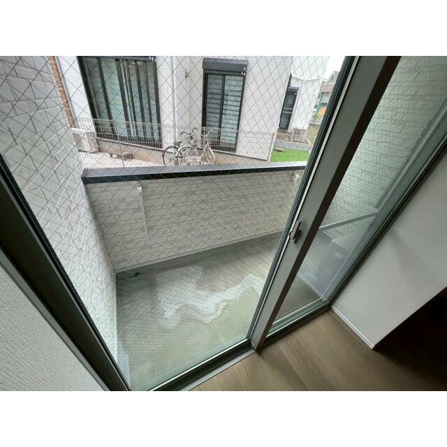 Ｏｃｅａｎ　Ｈｉｌｌｓ北矢名 ベランダ