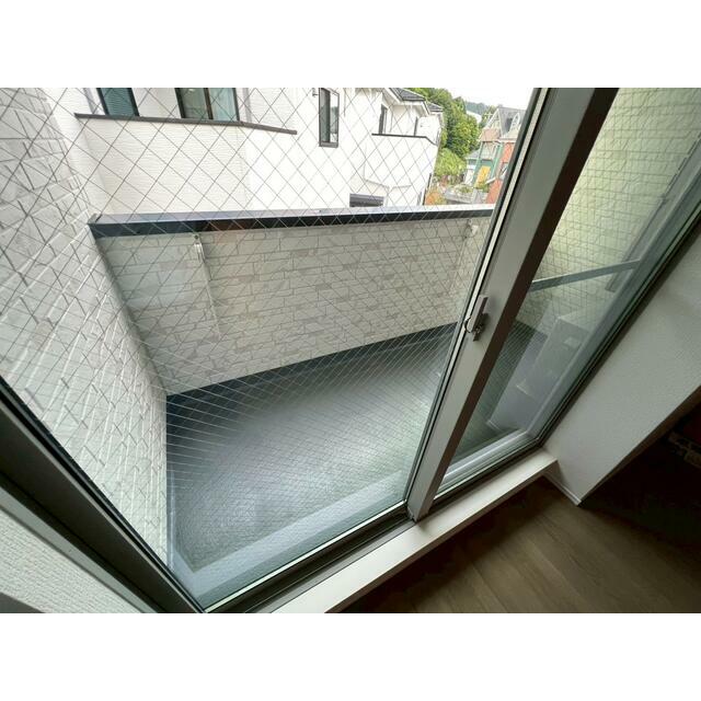 Ｏｃｅａｎ　Ｈｉｌｌｓ北矢名 ベランダ