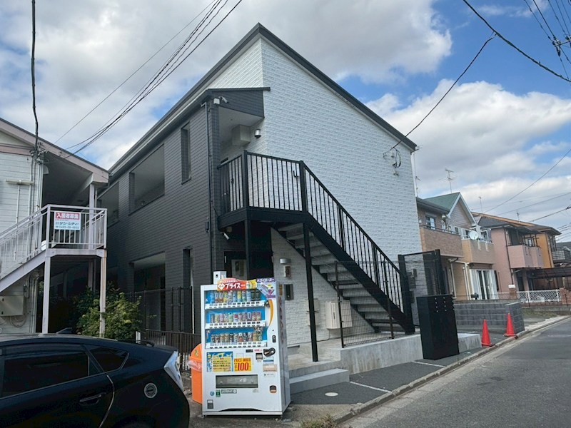 Ｆｏｒｅｓｉｇｈｔ　Ｉｎｎ南矢名 105号室 外観